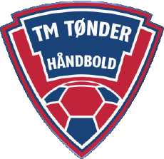 Sports HandBall - Clubs - Logo Denmark TM Tonder Håndbold 
