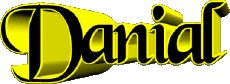 Nome MASCHIO - Maghreb Musulmano D Danial 