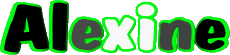 Nome FEMMINILE - Francia A Alexine 