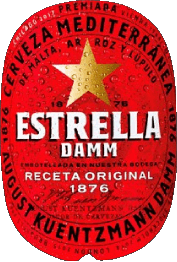 Bevande Birre Spagna Estrella Damm 