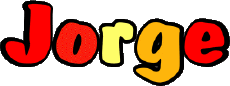 Vorname MANN  - Spanien J Jorge 