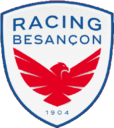Sports Soccer Club France Bourgogne - Franche-Comté 25 - Doubs Racing Besançon 