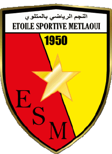 Sport Fußballvereine Afrika Tunesien Étoile sportive de Métlaoui 