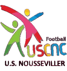 Sports FootBall Club France Logo Grand Est 57 - Moselle US Nousseviller 