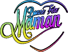 Messagi Francese Bonne Fête Maman 02 