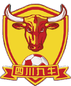 Sports Soccer Club Asia China Sichuan FC 
