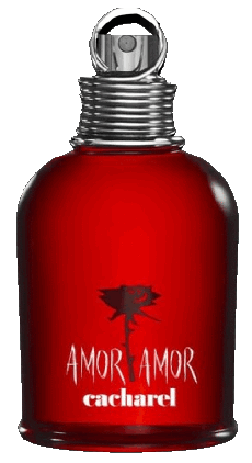 Mode Couture - Parfum Cacharel 