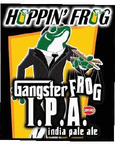 Boissons Bières USA Hoppin' Frog 