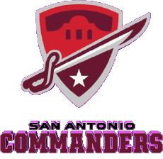 Sports FootBall Américain U.S.A - AAF Alliance of American Football San Antonio Commanders 
