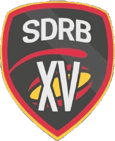 Sport Rugby Club Frankreich Logo Dept 88 Saint Die - Raon l'Etape - Baccarat XV 