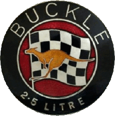 Trasporto Automobili Buckle Logo 