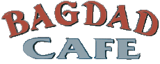 Multimedia Películas Internacional Bagdad Cafe Logo 