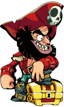 Multi Media Video Games Brawlhalla Icons - Characters 