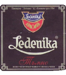 Drinks Beers Bulgaria Ledenika 