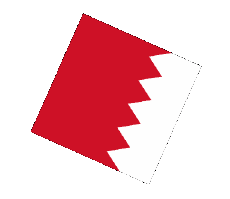 Flags Asia Bahrain Sphere - Cube 