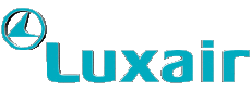 Transport Planes - Airline Europe Luxembourg Luxair 