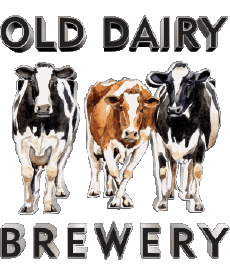 Bebidas Cervezas UK Old Dairy 