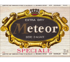 Bevande Birre Francia continentale Meteor 