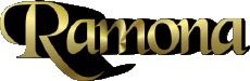 Nome FEMMINILE - Spagna R Ramona 