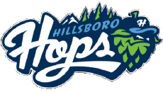 Sport Baseball U.S.A - Northwest League Hillsboro Hops 