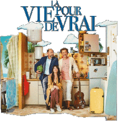 Multimedia Películas Francia Dany Boon La vie pour de vrai 