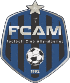 Sports FootBall Club France Auvergne - Rhône Alpes 15 - Cantal FC Ally-Mauriac 