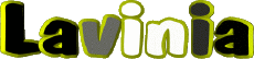 Prénoms FEMININ - Italie L Lavinia 