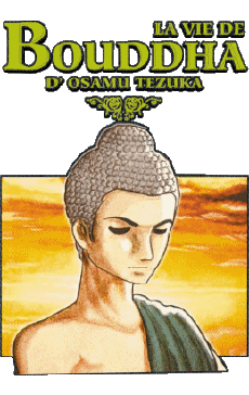 Multi Media Manga La Vie de Bouddha - Osamu Tezuka 
