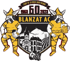 Deportes Rugby Club Francia Logo Dept 63 Blanzat Athlétic Club 