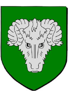 Blazon-Flags France Departments - Cities 74 LA CLUSAZ Blazon