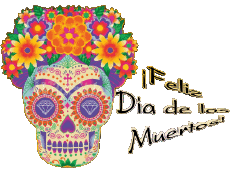 Mensajes Español Feliz Dia de los Muertos 03 