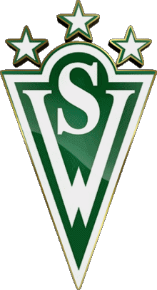 Deportes Fútbol  Clubes America Logo Chile Club de Deportes Santiago Wanderers 