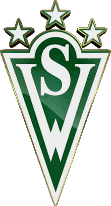 Sportivo Calcio Club America Chile Club de Deportes Santiago Wanderers 
