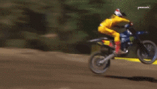 Humor - Fun Transporte Motocicletas Cross Circuito Fail 