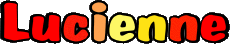 Vorname WEIBLICH - Frankreich L Lucienne 