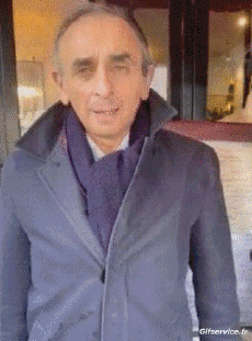 Eric Zémour - Méfisto-Humor - Fun Morphing - Parece People - Vip People Serie 03 