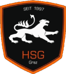 Sport Handballschläger Logo Österreich HSG Graz 