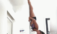 Humor -  Fun PEOPLE Pole Dance Fun Win 