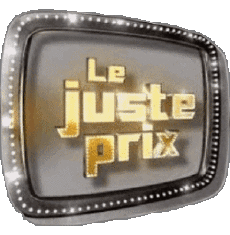 Multimedia Emissionen TV-Show T.F.1 Jeux Divers Le Juste Prix 