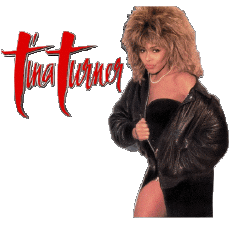 Multi Media Music Funk & Disco Tina Turner Logo - Icons 