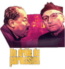 Multimedia Películas Francia Años 50 - 70 Un Drôle de Paroissien 