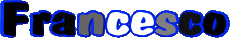 Prénoms MASCULIN - Italie F Francesco 