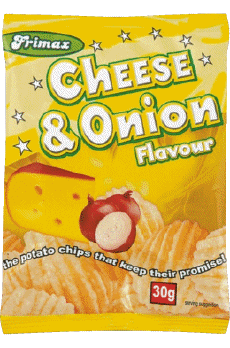 Cibo Apéritifs - Chips - Snack Sudafrica Frimax 