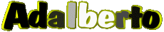 Nombre MASCULINO - España A Adalberto 