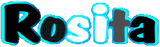 Nome FEMMINILE - Spagna R Rosita 