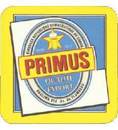 Drinks Beers Congo Primus 