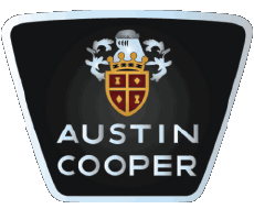 Transport Autos - Alt Austin Cooper Logo 
