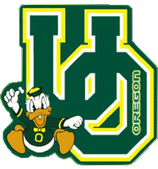Sports N C A A - D1 (National Collegiate Athletic Association) O Oregon Ducks 