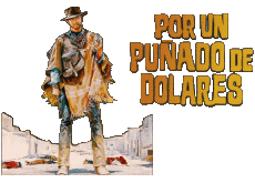 Multimedia Film Internazionale Per un puno di dollari Logo Spagnolo 
