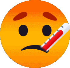 Messagi Emoticon Malato 